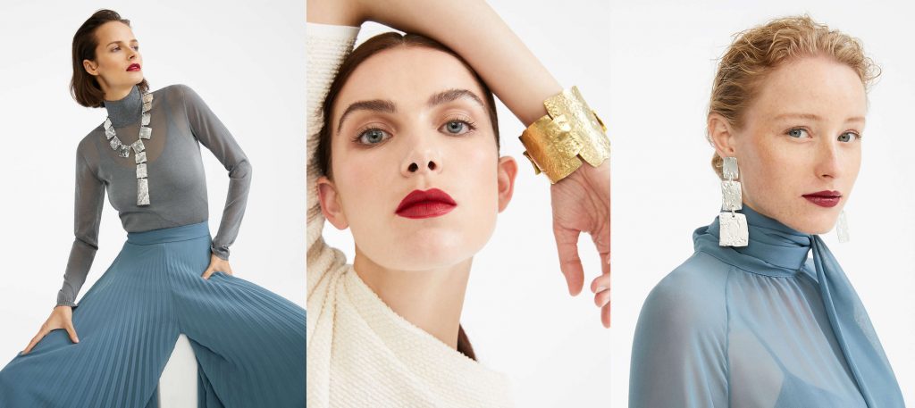REEMA PACHACHI DESIGNS RESORT COLLECTION FOR MAX MARA